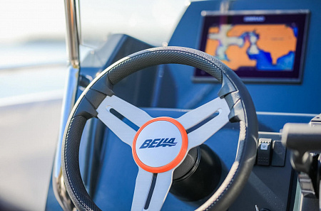 Катер Bella 600 R